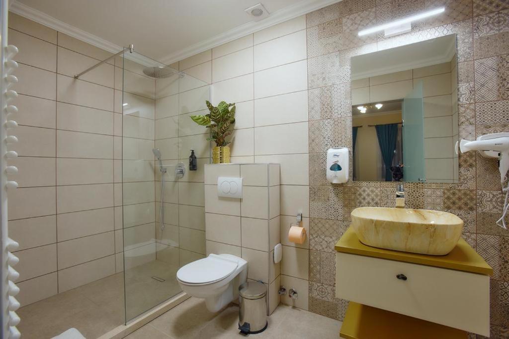 Hotel Imperium Botiz المظهر الخارجي الصورة