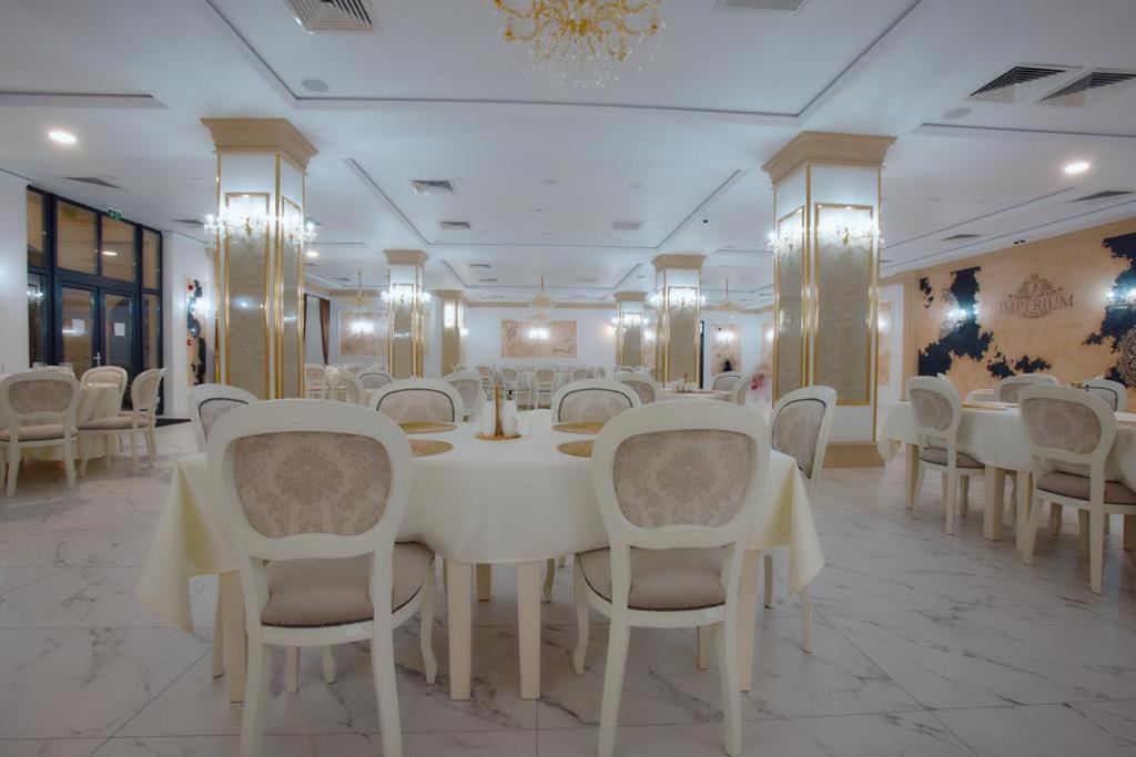 Hotel Imperium Botiz المظهر الخارجي الصورة